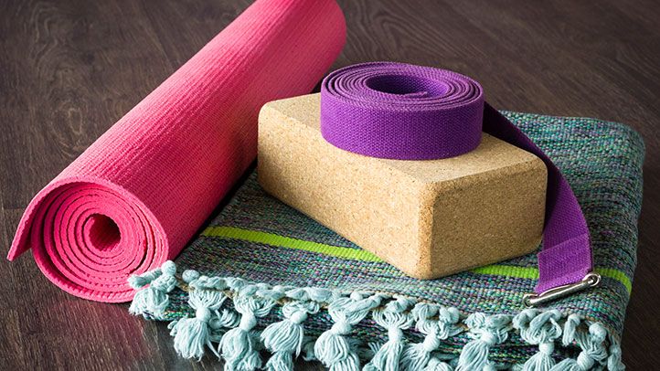 Yoga Props Benefits
