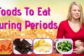 Foods During Period