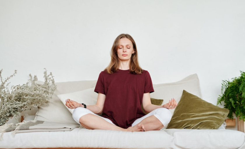 Supplements for meditation