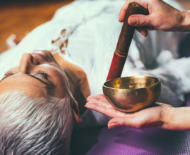 therapeutic advantages of singing bowl